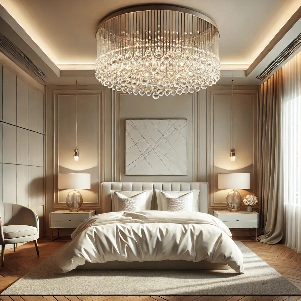 The Ultimate Guide to Choosing the Perfect Low Ceiling Chandelier - Morsale
