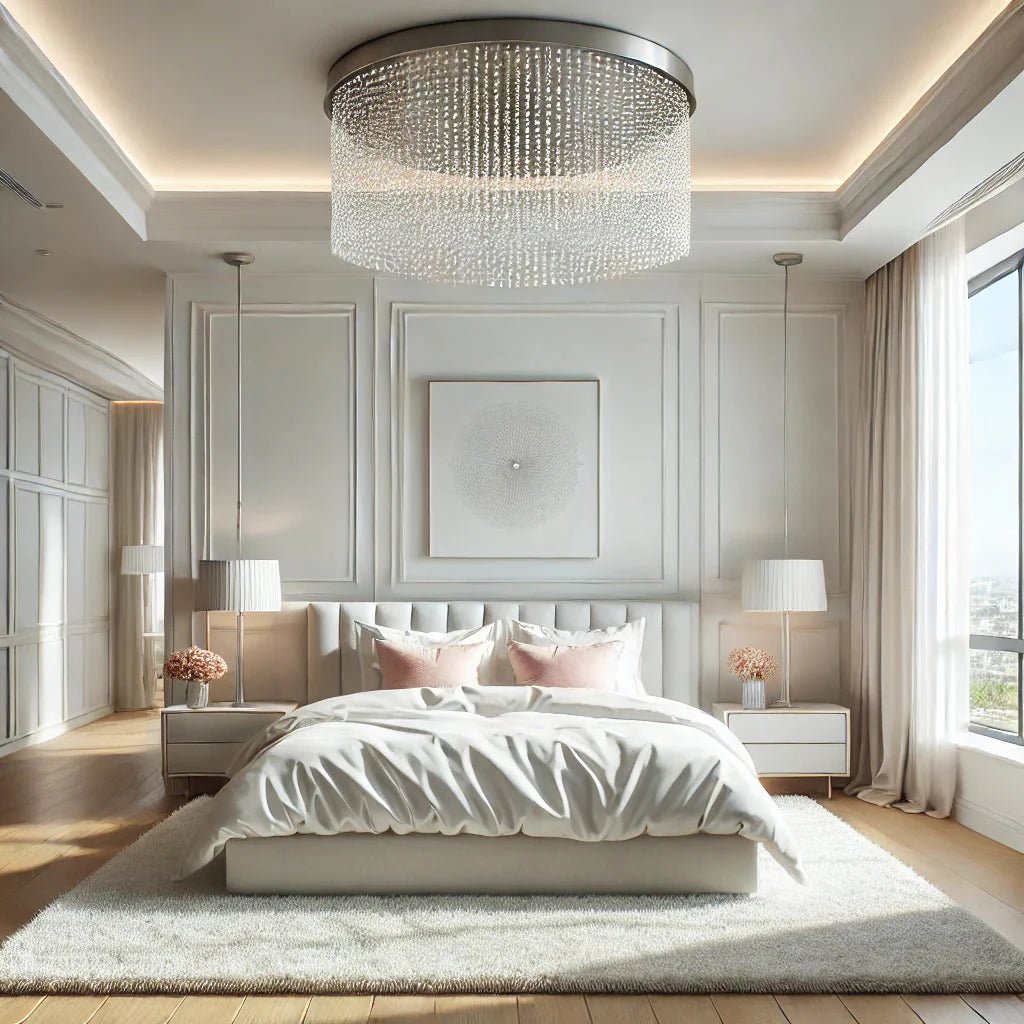 Modern Bedroom Lighting Trends: A Guide to Transform Your Space - Morsale