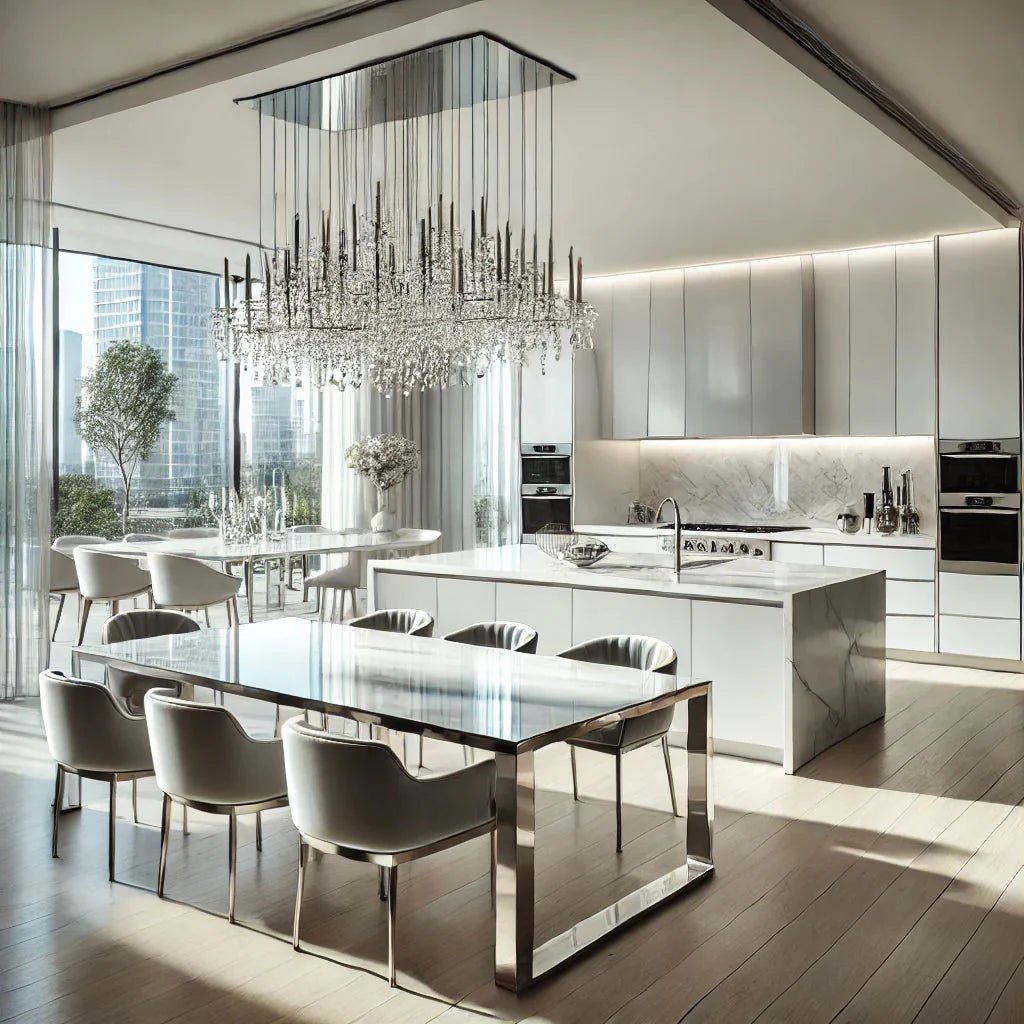 Common Mistakes To Avoid With Kitchen Lighting - Morsale