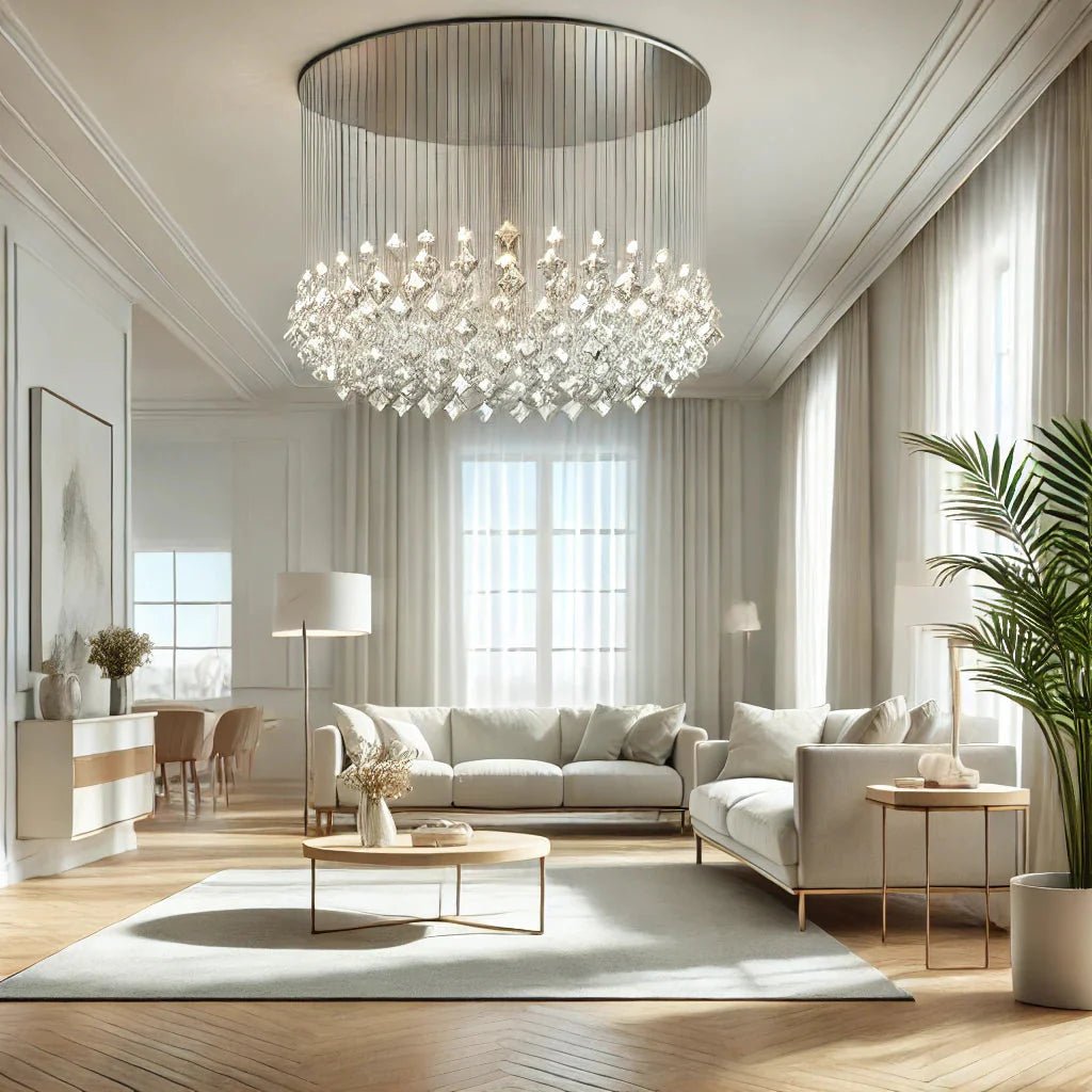 5 Latest Trends in Modern Chandeliers - Morsale