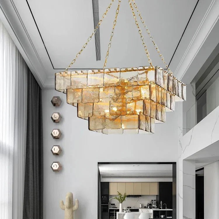 Choosing the Best Materials for Modern Chandeliers: A Guide to Elevate Your Designer Lighting - Morsale