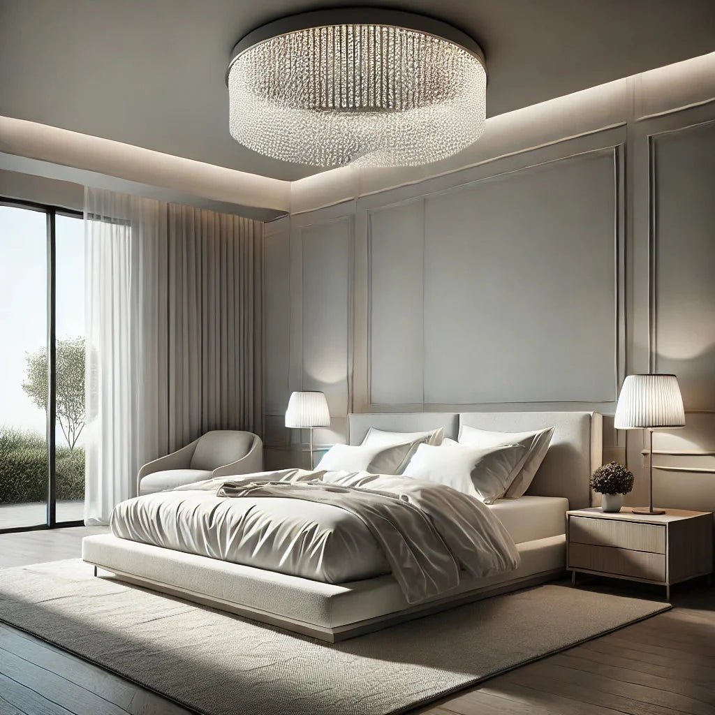 Top 5 Bedroom Lighting Ideas to Transform Your Space - Morsale