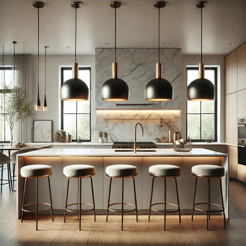 Expert tips on avoiding mistakes when installing pendant lights