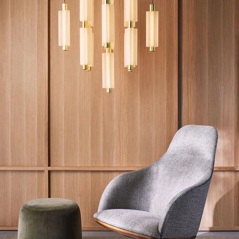Modern Living Room Lighting Ideas: 10 Stunning Trends You Need to See - Morsale