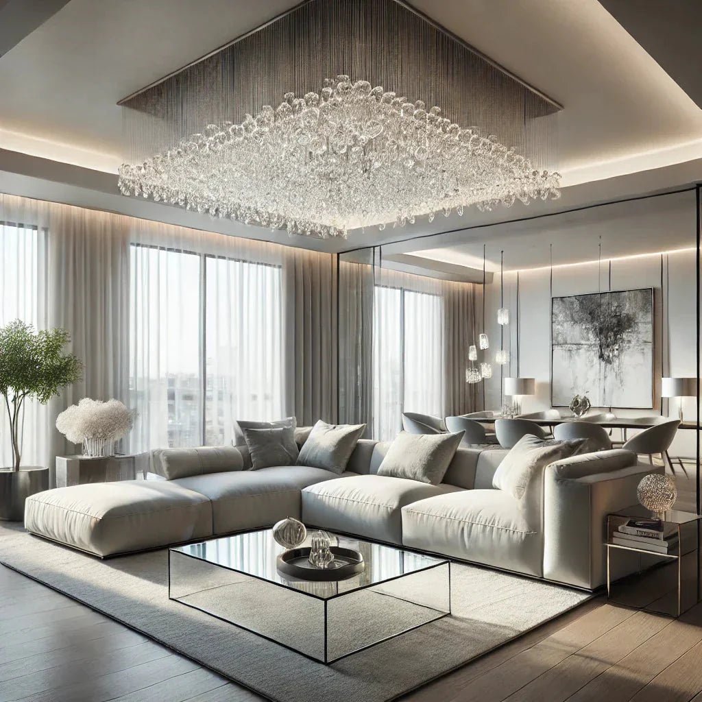 Ultimate Guide to Modern Chandeliers: Elevate Your Home’s Luxury Lighting - Morsale