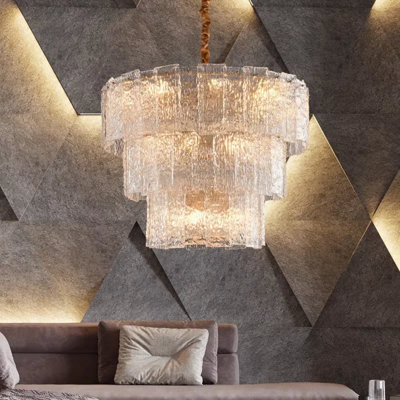 5 Luxury Lighting Ideas to Instantly Elevate Your Living Room Design - Morsale
