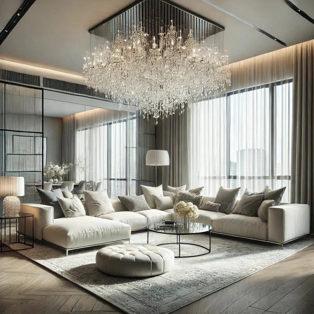 The Ultimate Guide to Living Room Lighting: Tips, Styles & Fixtures (2025 Edition) - Morsale