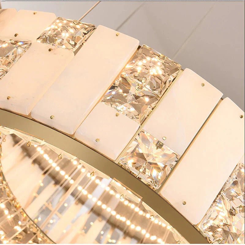 Why Marble Lighting Is Taking Over Homes in 2025 - Morsale