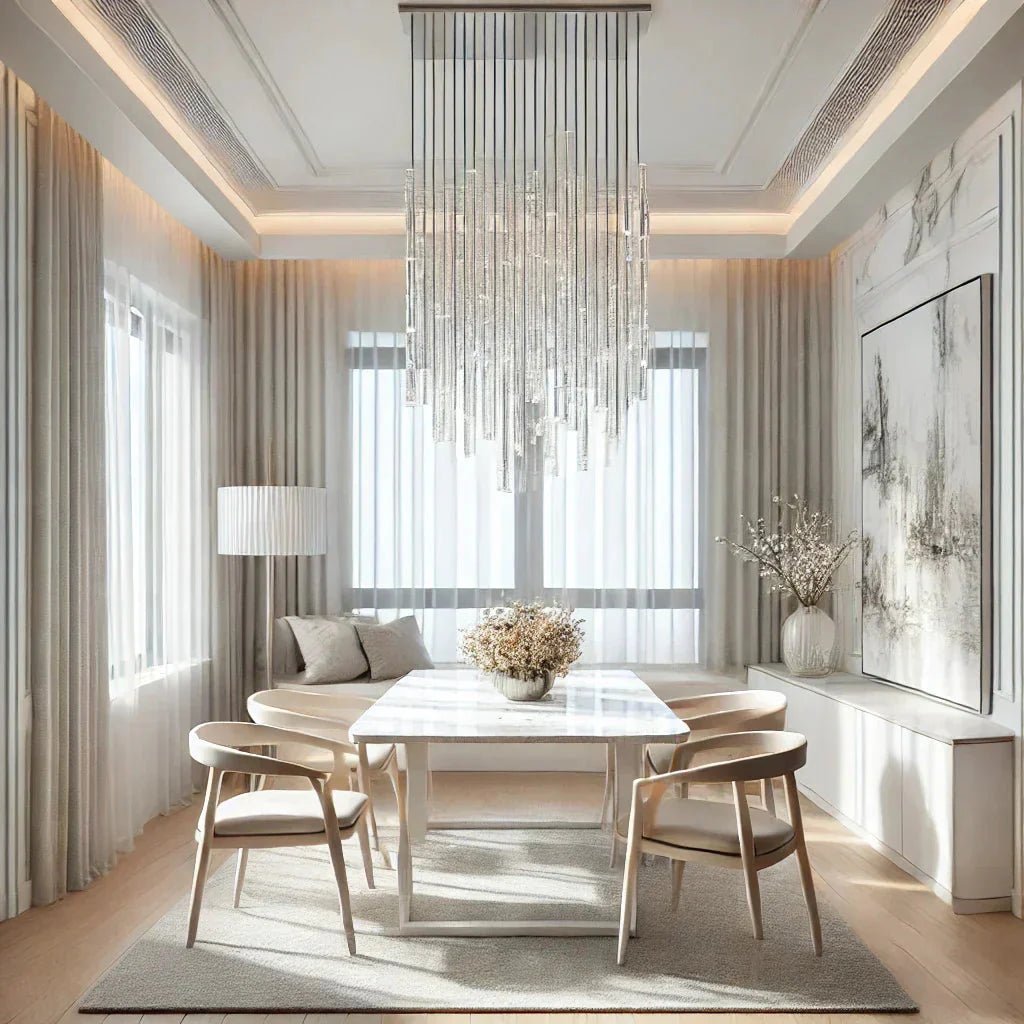 Top 5 Dining Room Chandeliers of 2025: Styles, Trends & Expert Picks for Every Home - Morsale