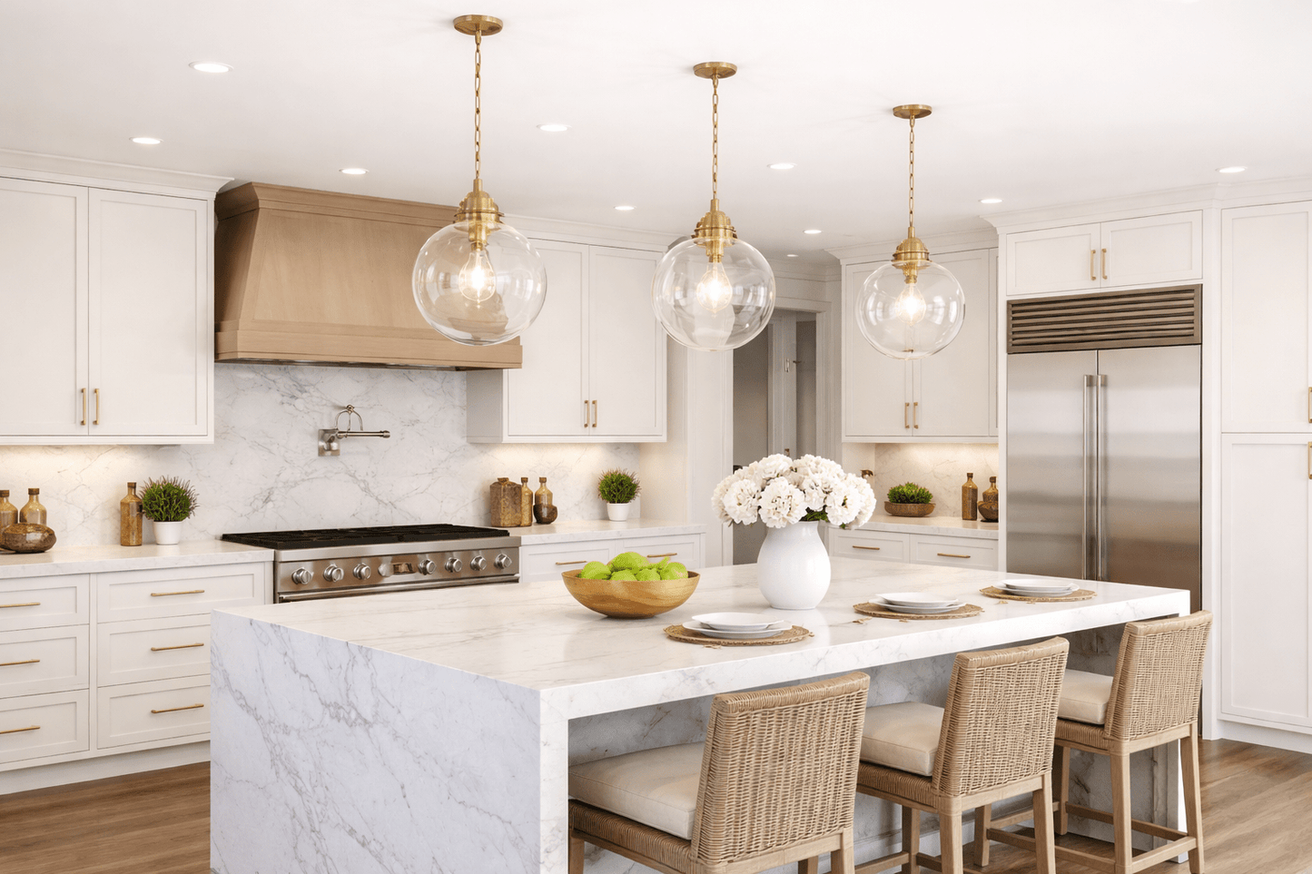 Kitchen Island Pendant Lighting Ideas And Sizing Guide That Wow – Morsale