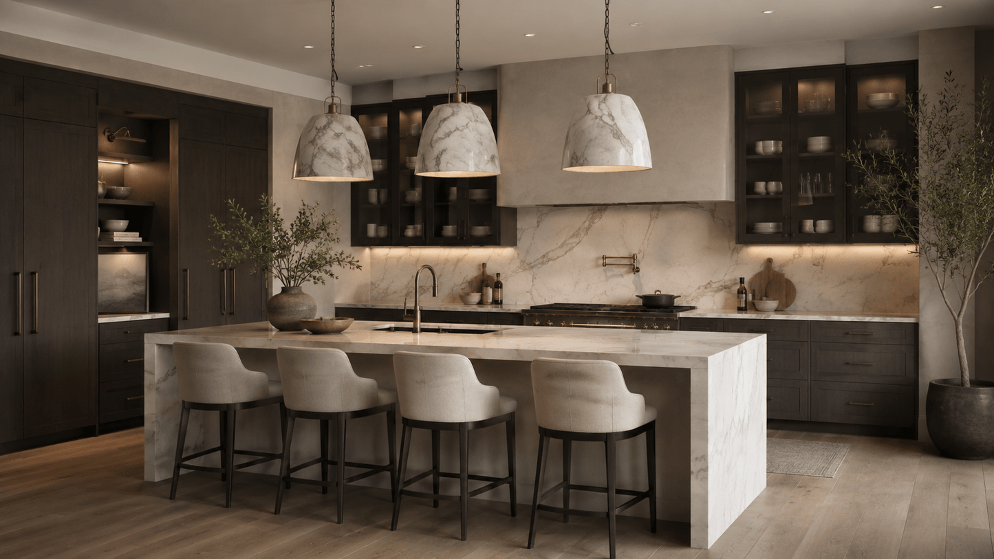 Kitchen Lighting: The Complete Designer's Guide - Morsale