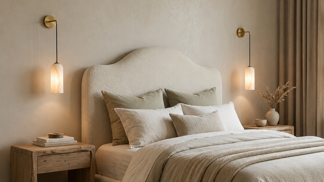 Genuine Marble vs Resin Lighting: What Luxury Buyers Need to Know in 2026