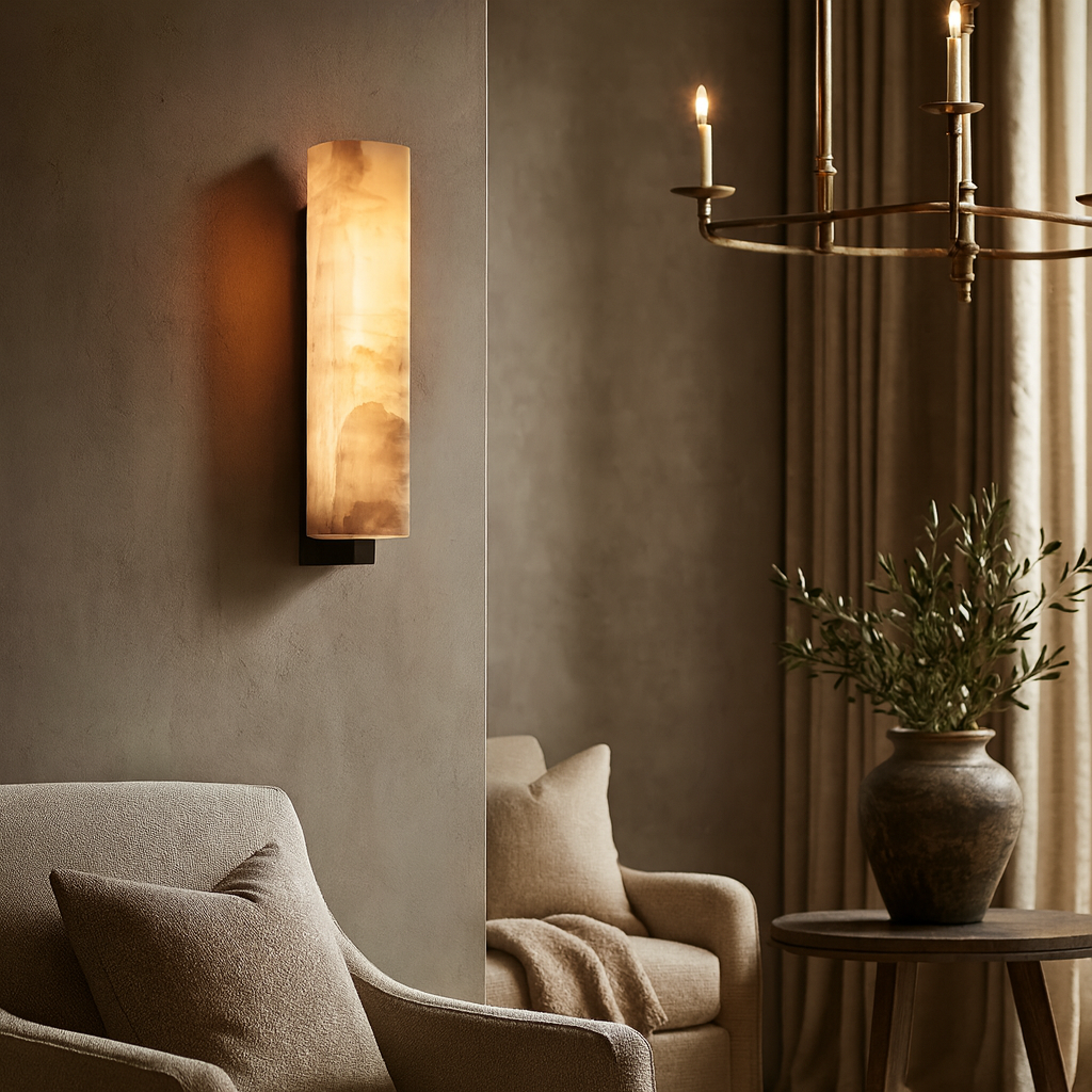Marble Wall Sconces for Modern Homes: Style, Placement & Benefits