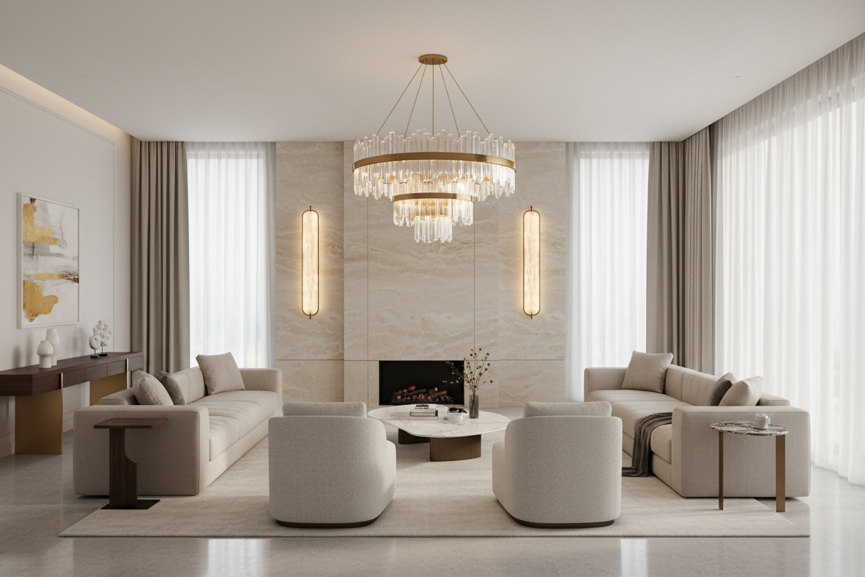 Is Luxury Lighting Worth It? 9 Proven Benefits That Increase Home Value, Style & ROI