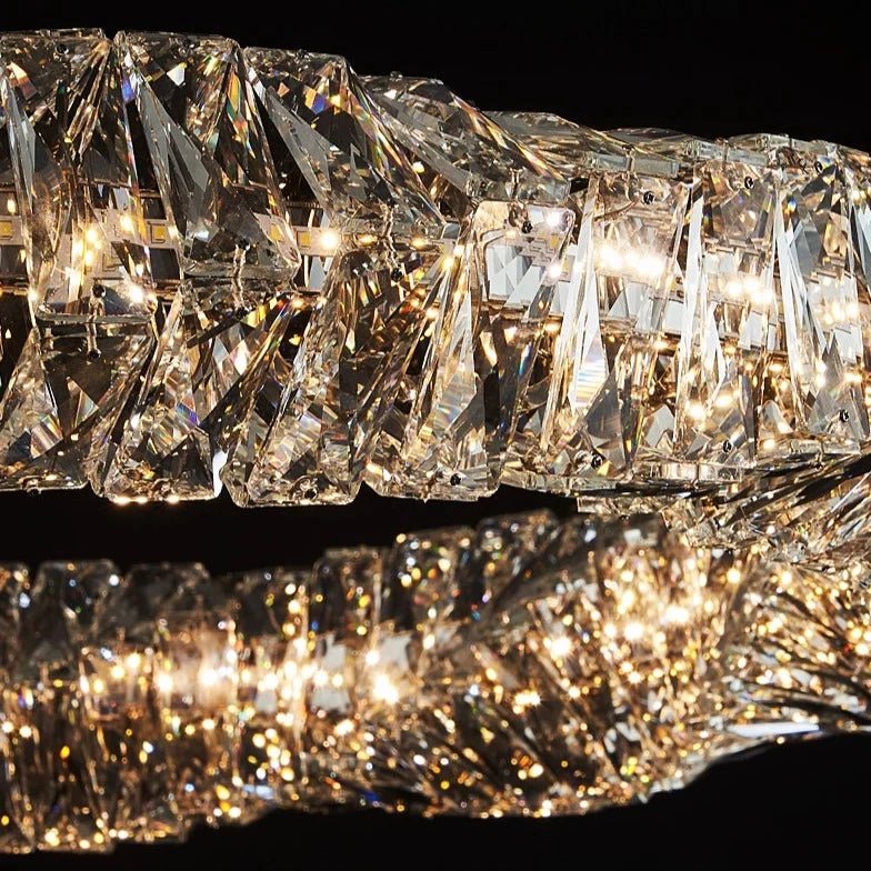 The Art of Timeless Elegance: Materials That Elevate Chandeliers to Masterpieces - Morsale