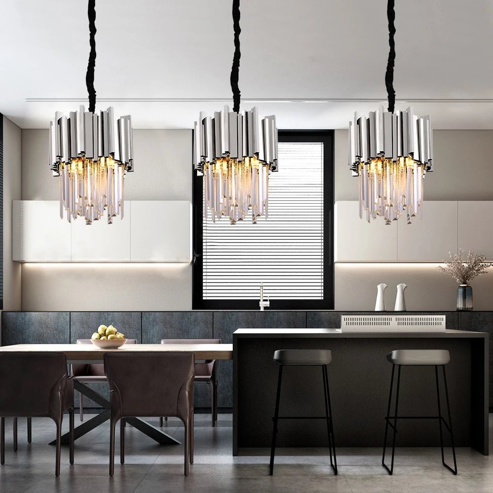 The Ultimate Guide to Modern Chandeliers: Enhance Your Space with Contemporary Elegance - Morsale