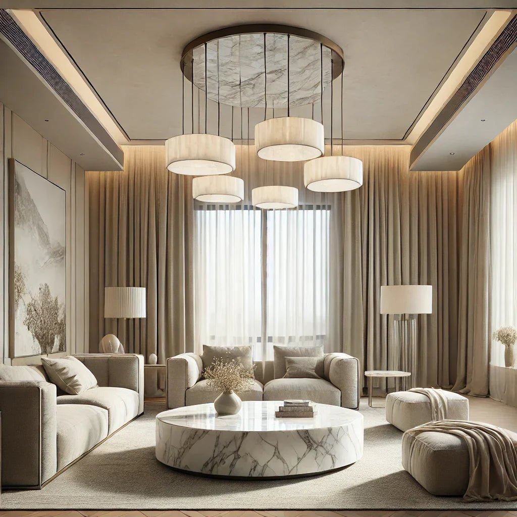 Why Designers Are Obsessed with Marble Chandeliers (and You Should Be Too) - Morsale