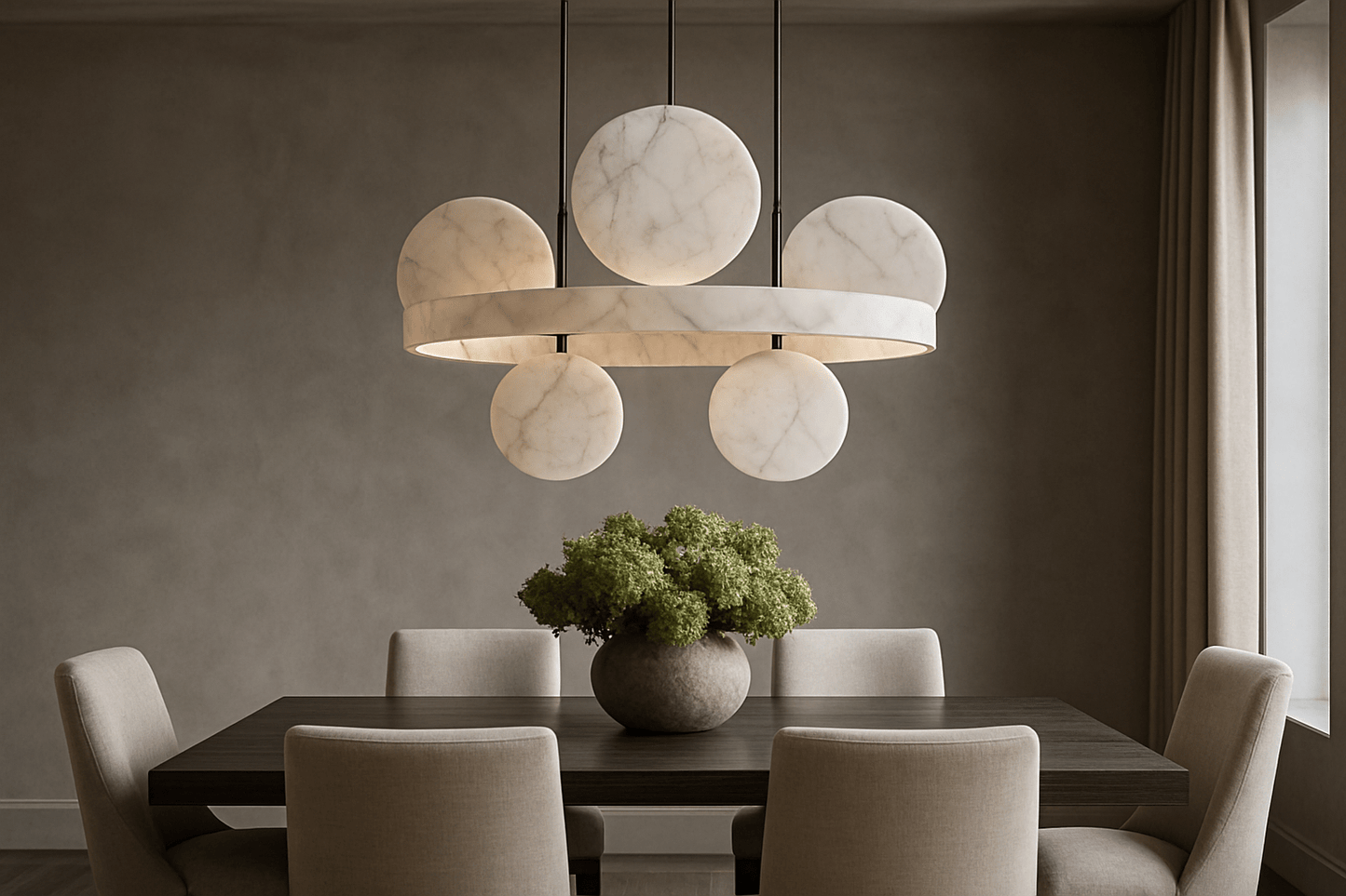 How to Size a Dining Room Chandelier Correctly (2026 Guide) - Morsale