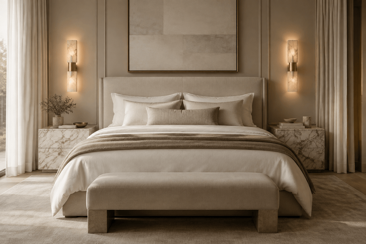 Modern Wall Sconces: How to Choose, Size & Mount Them (2026 Guide) - Morsale