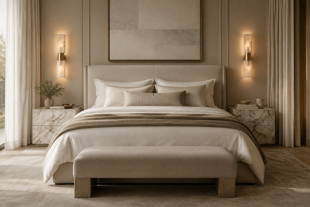 Modern Wall Sconces: How to Choose, Size & Mount Them (2026 Guide)