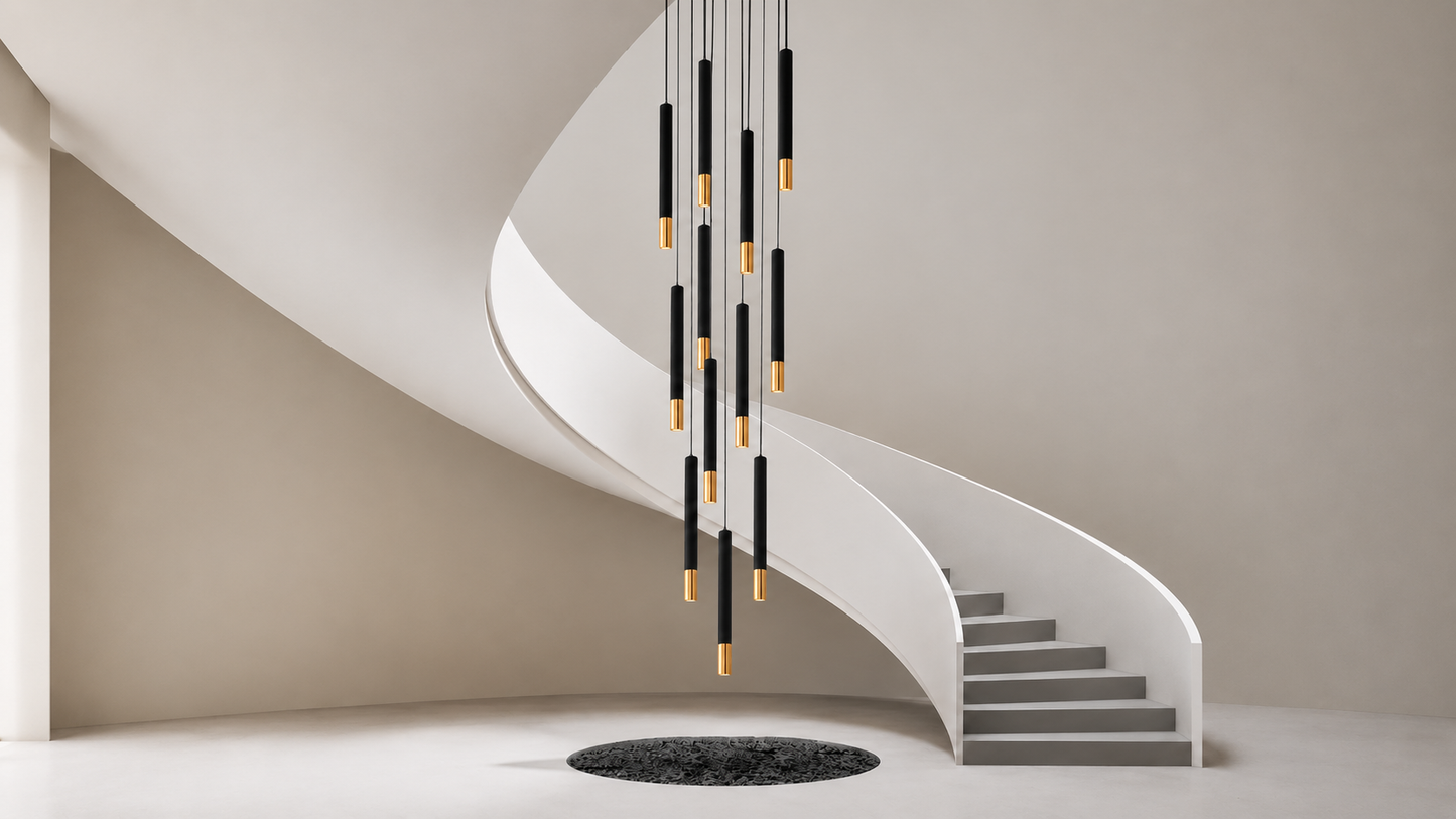 Best Staircase Chandeliers for Every Space: A 2026 Buyer's Guide