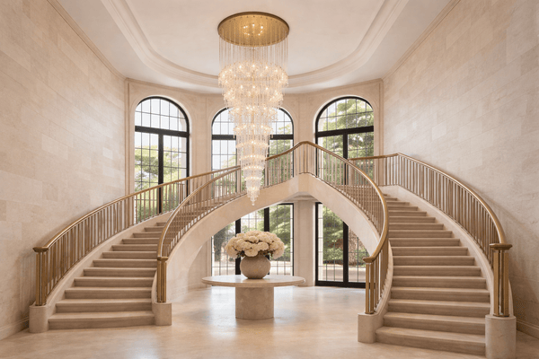 Foyer & Staircase