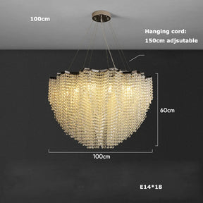 Alleri Modern Chandelier