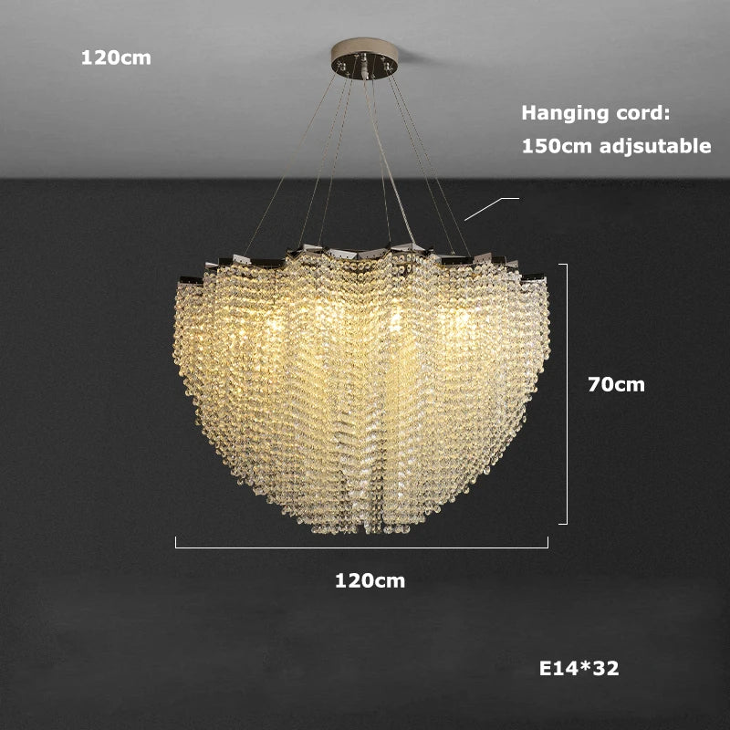 chandelier シェルフ Searchlight Lighting 87312-12AB Paris 12 Light Ceiling Chandelier