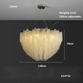 Alleri Modern Chandelier