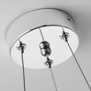 Cadena Chain Tassel Ceiling Light