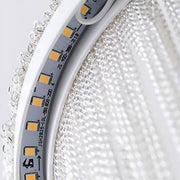 Cadena Chain Tassel Ceiling Light