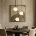 buyBrighton Marble Chandelier - Morsale