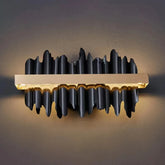 Nera Brass Wall Sconce