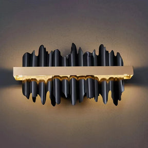 Nera Brass Wall Sconce