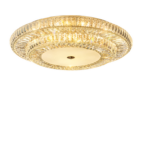 Gio Crystal Ceiling Light Fixture