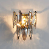 Lazzo Crystal Wall Sconce
