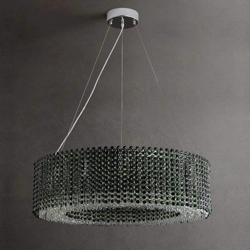 Alleri Crystal Beads Luxury Chandelier