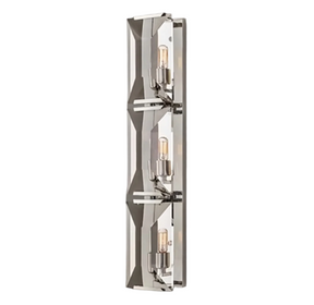 Villano Crystal Wall Sconce