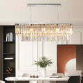 buyStefano Crystal Dining Room Chandelier - Morsale