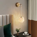 buyEl Sol Crystal Wall Sconce - Morsale