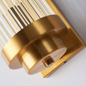 Palermo 24" Copper 2-Light Wall Sconce