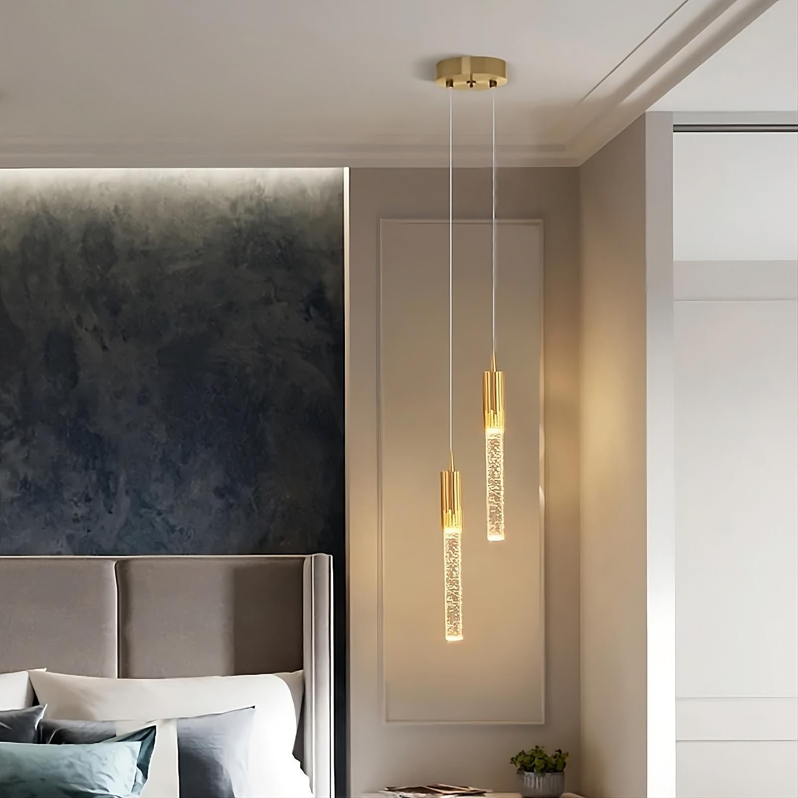 Slim led pendant light sales