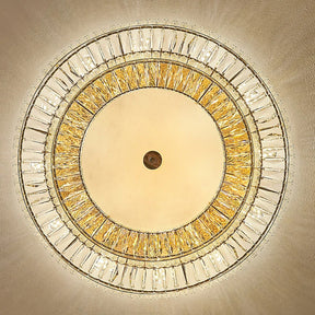 Gio Crystal Ceiling Light Fixture