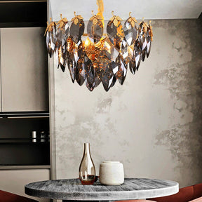 Lazzo Collection Modern Chandeliers