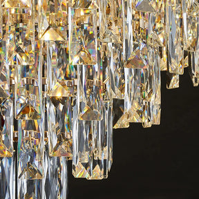 Gio Crystal Dining Room Chandelier