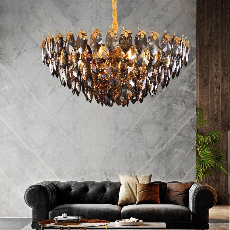 Lazzo Collection Modern Chandeliers