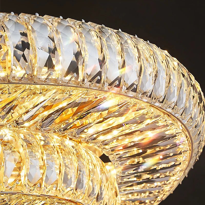 Gio Crystal Flush Mount – Morsale