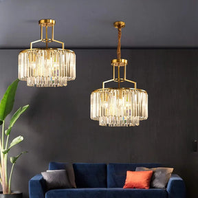 Gio Modern Crystal Chandelier