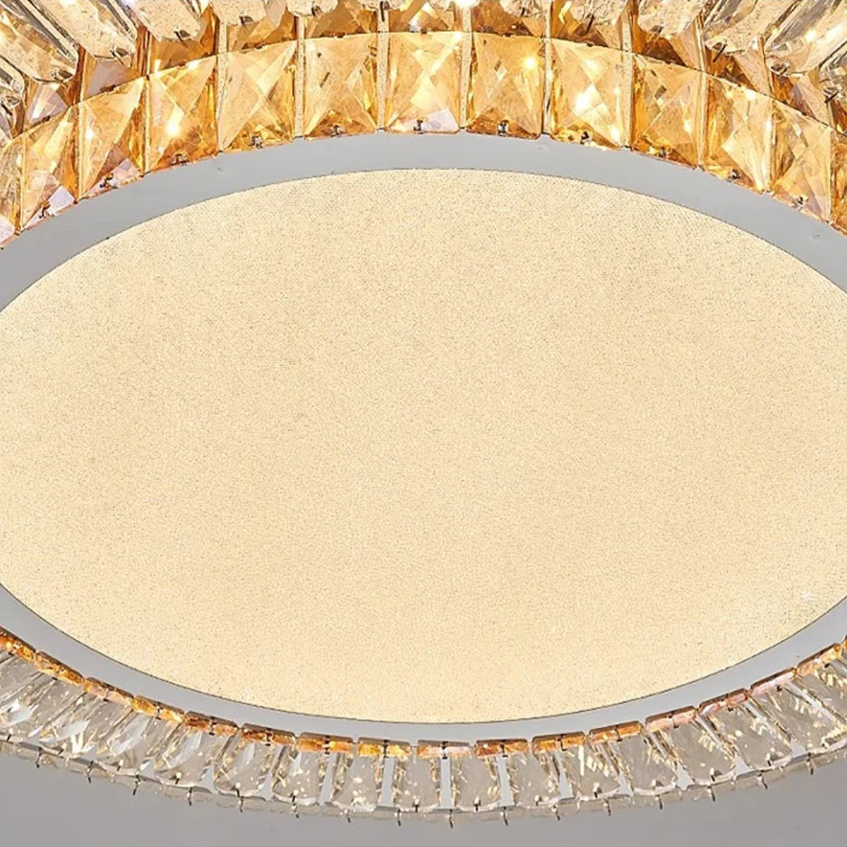 Gio Crystal Ceiling Chandelier