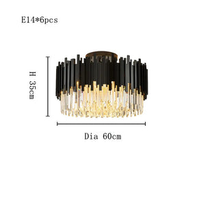Gio Modern Chandelier